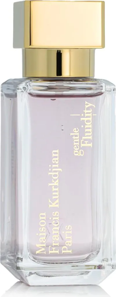 Gentle Fluidity Gold parfum de soirée chic format sac pour femme