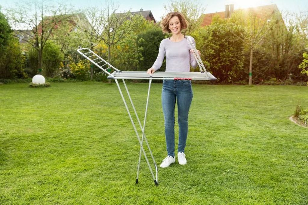 Vileda Suszarka Na Bieliznę Aluminium 100 157336... Zdjęcie produktu 19