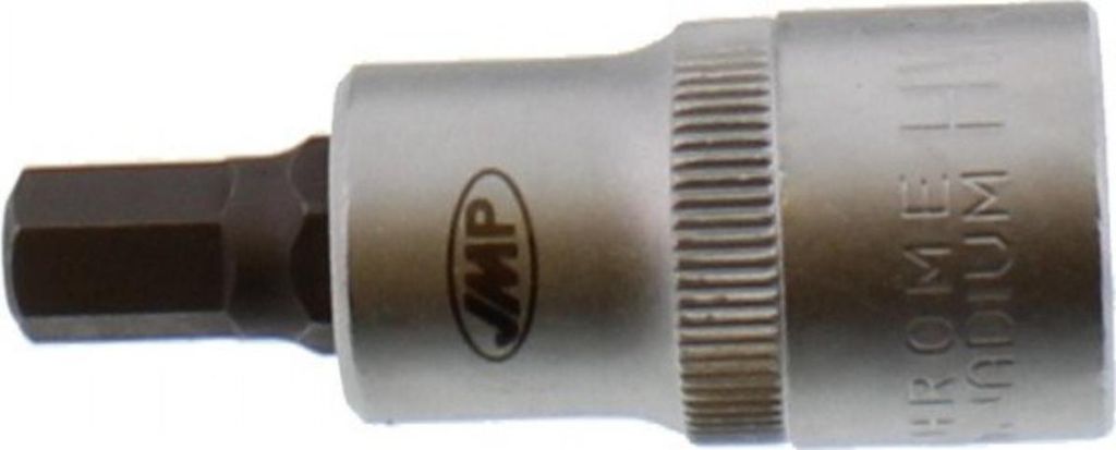 Innensechskant-Stecknuss JMP 1/2 Zoll 8mm Länge 55mm