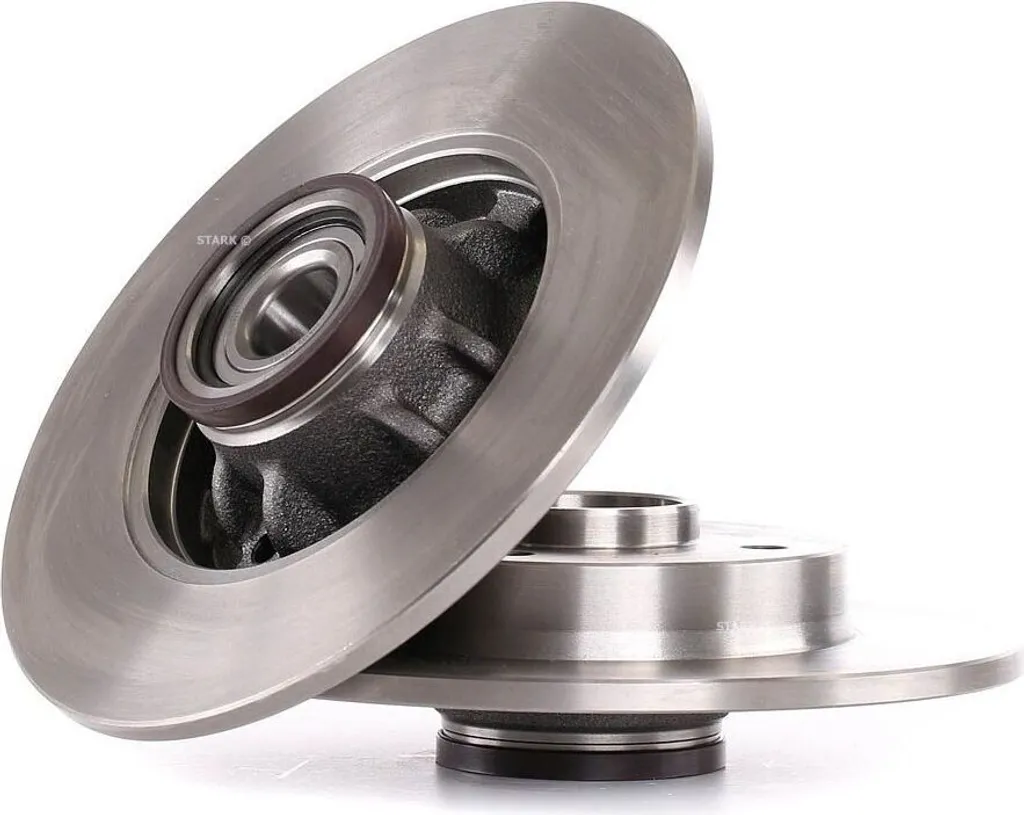 Disque de frein sans vibration arrière pour Peugeot 308 CC et DS4