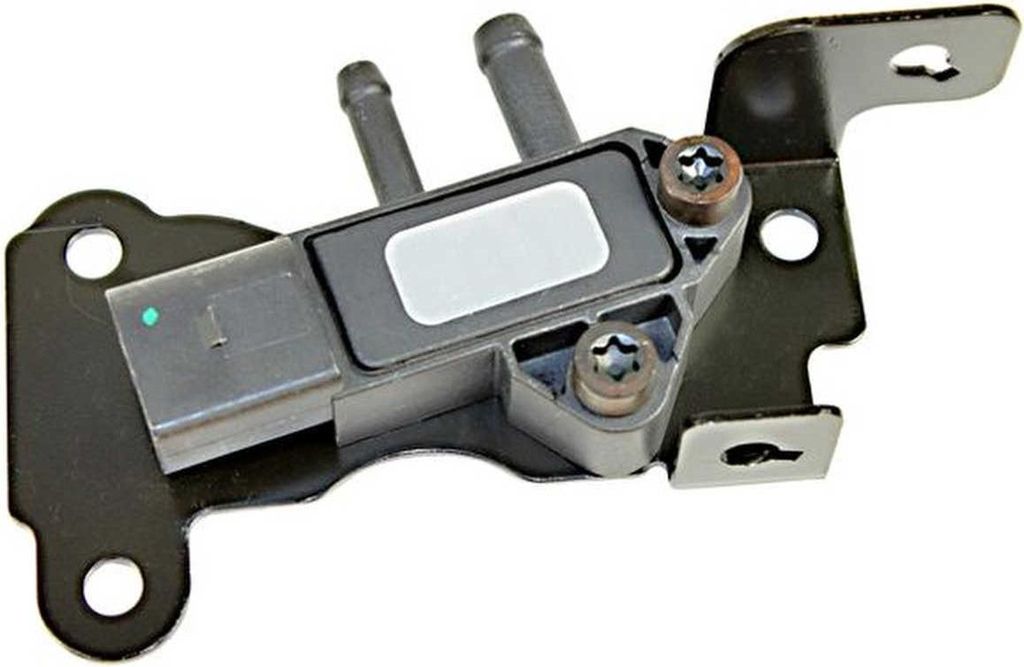 Sensor Abgasdruck 3-polig METZGER passend für u.a. CHEVROLET CAPTIVA