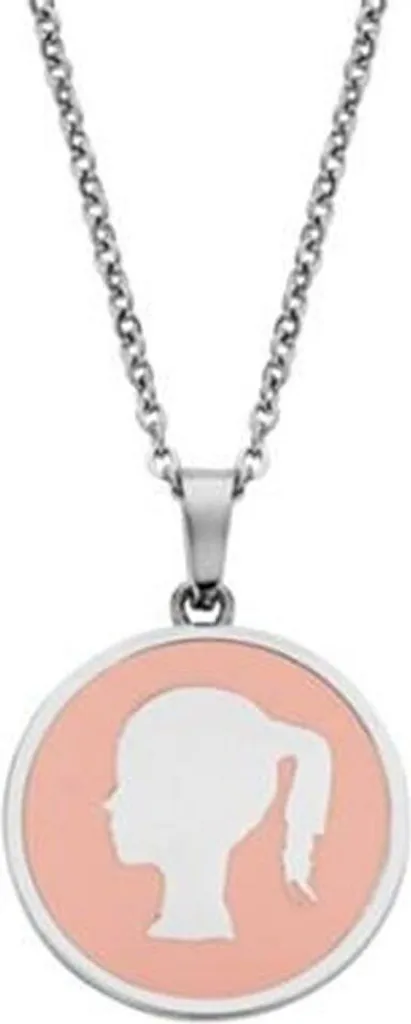 Ciondolo CO88 8CN-26093 Donna Acciaio Argento | Alta Resistenza