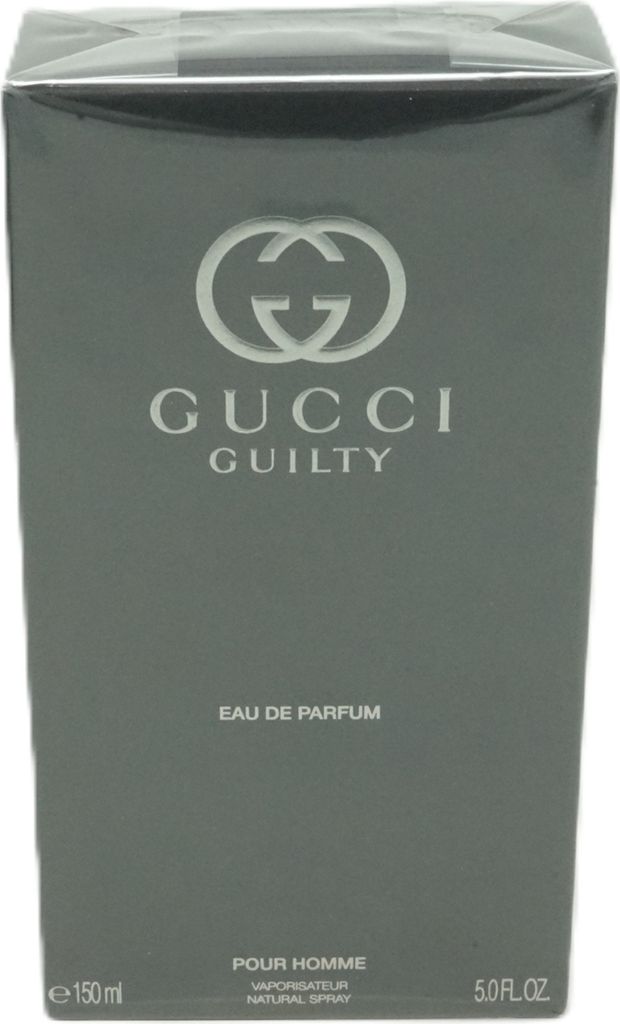 Gucci Guilty Pour Homme Eau de Parfum Spray 150 ml