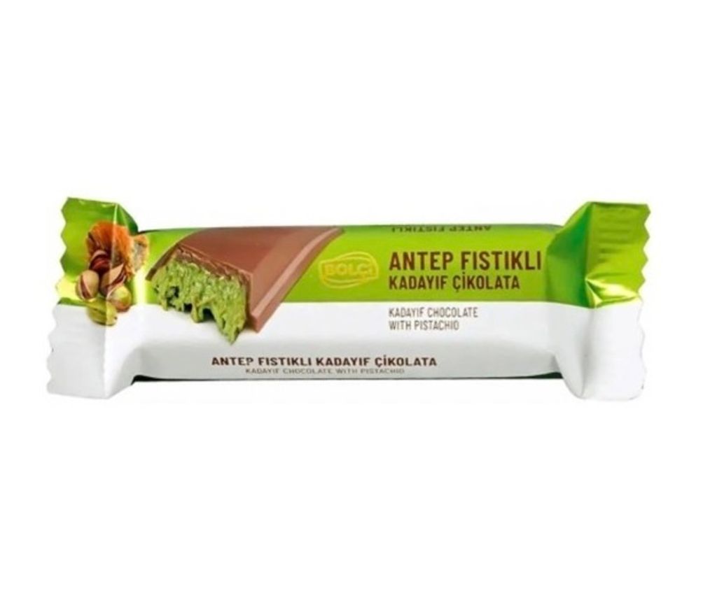 Bolci - Dubai Style Chocolate Kadayif Chocolate with Produktbild 1
