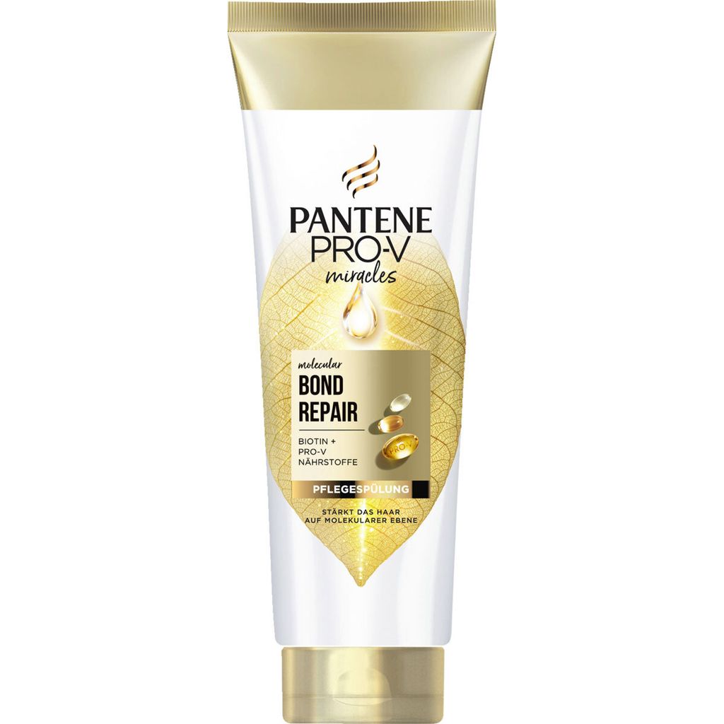 Pantene Pro-V Spülung Miracle Molecular Bond Repair 160ml