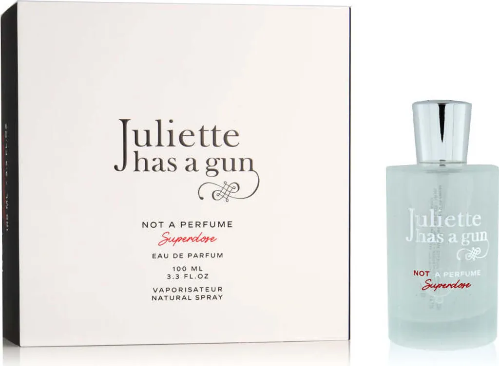 Not a Perfume Superdose 100 ml - Solution Parfumée pour Peau Sensible - 2