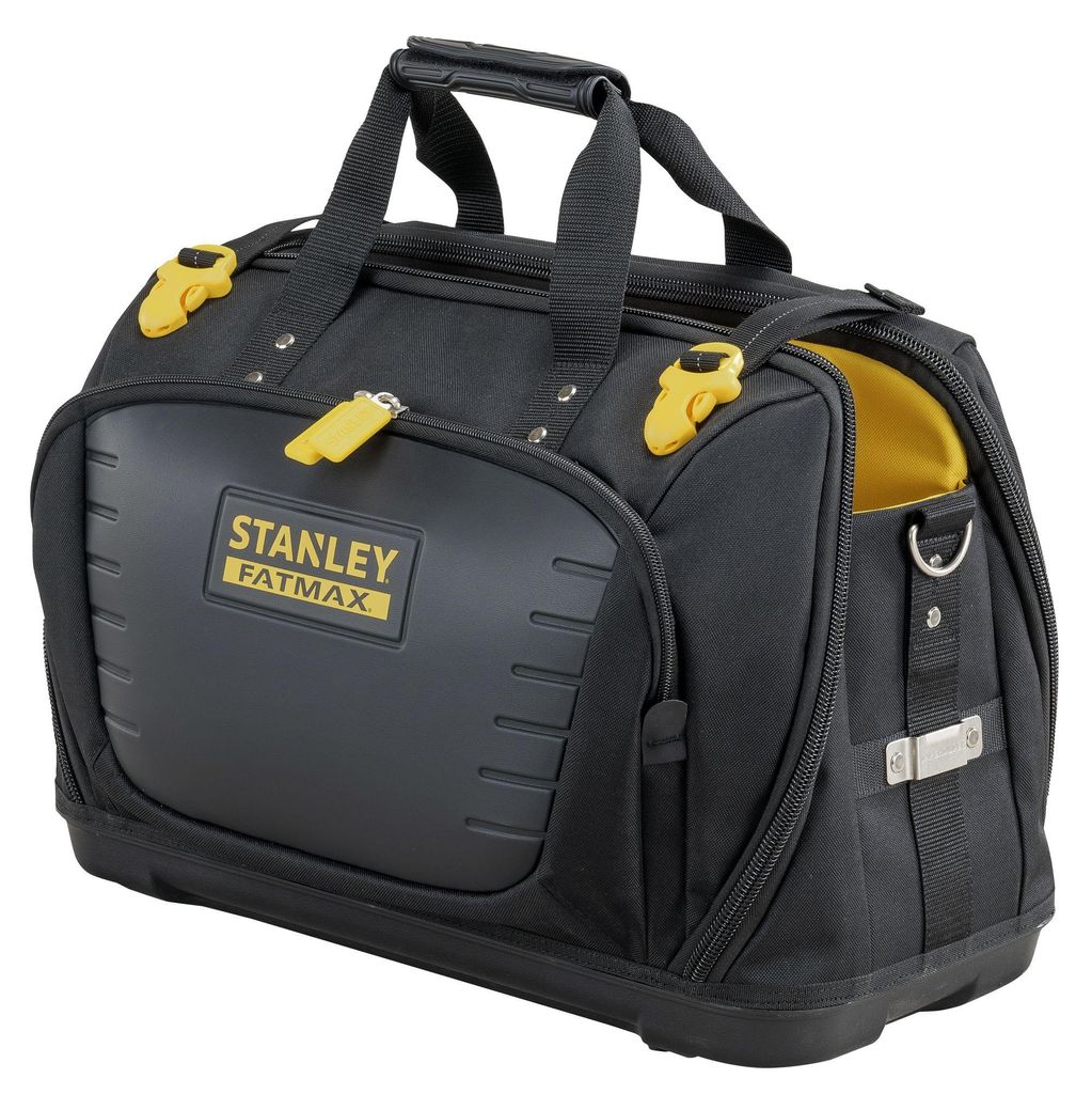Stanley FMST1-80147, Čierna, Žltá, Nylon, Plast, 485 mm, Obrázok produktu 