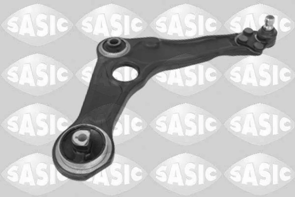 Triangle de suspension Megane SASIC 7474098 en acier haute densité