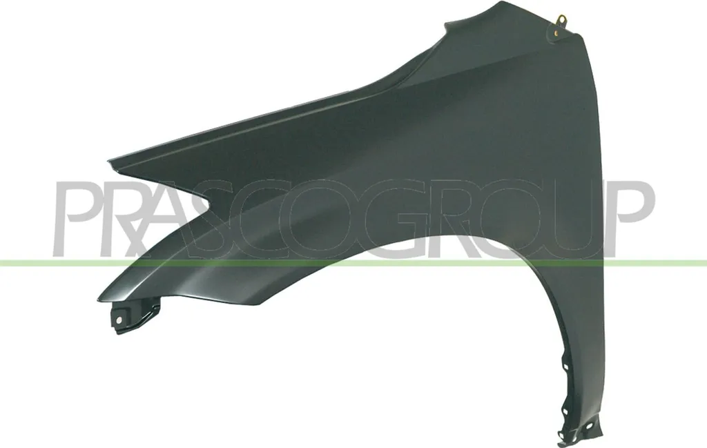 Aile de carrosserie avant gauche pour Nissan Murano Z50 Prasco DS7303004