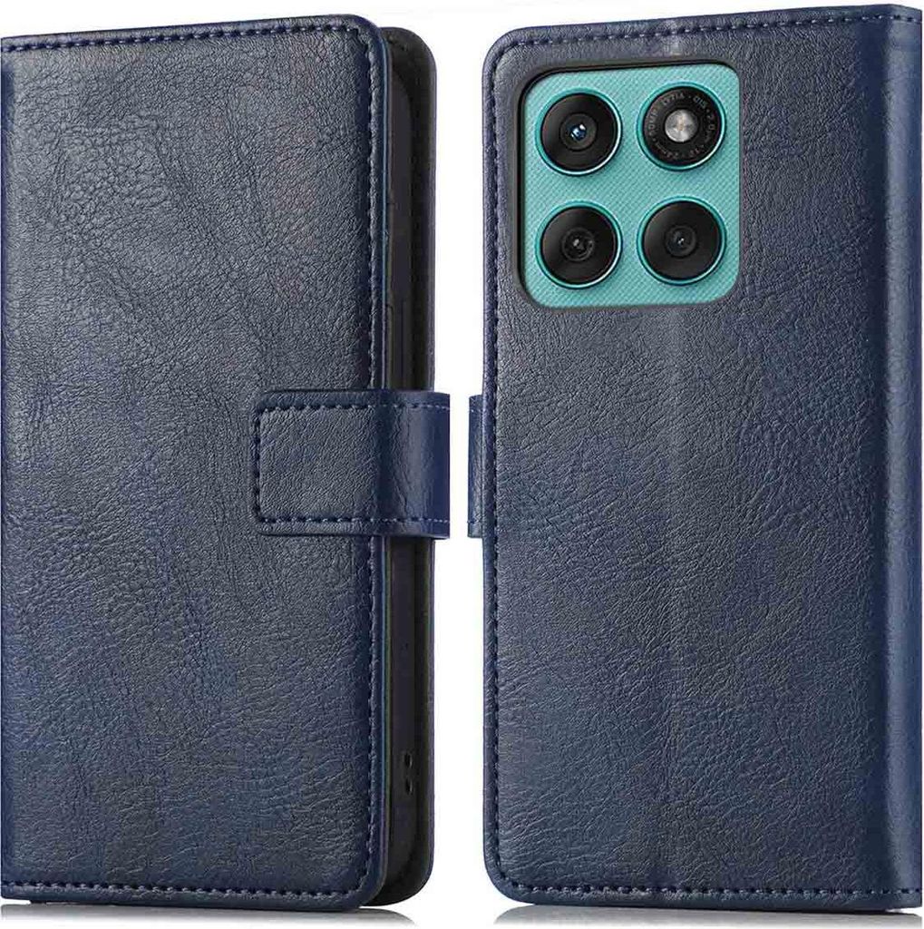 imoshion Luxe Bookcase pour le Motorola Edge 60 Fusion - Image du produit 