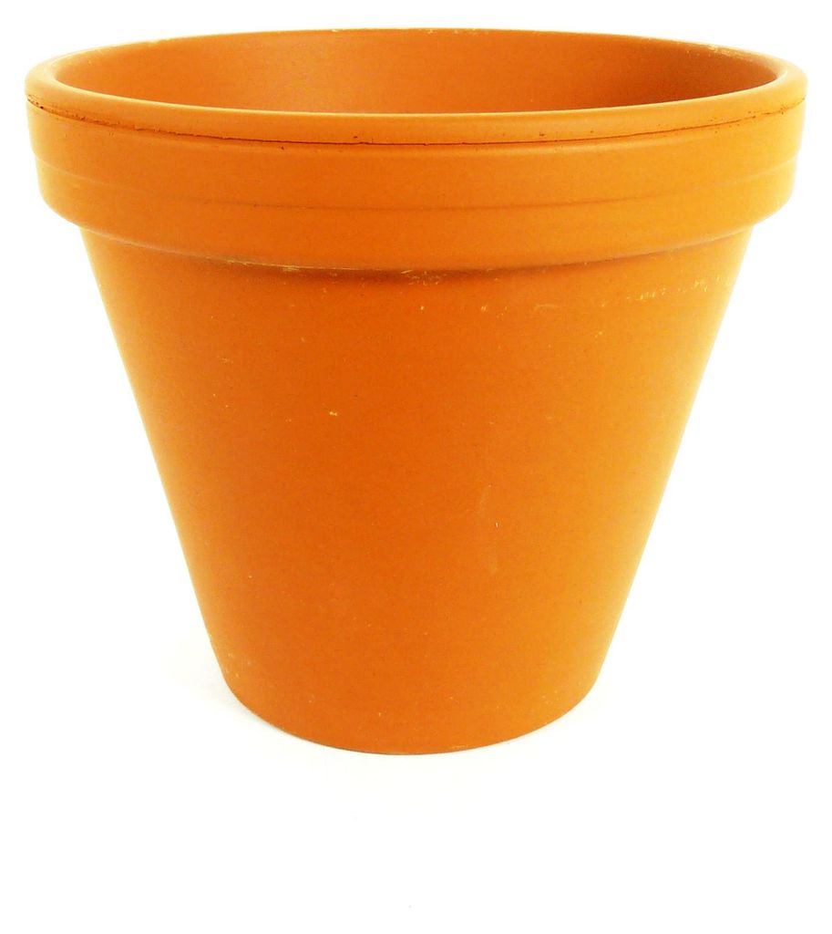Spang, hliněný květináč 6/7 cm, terakota Obrázek produktu 