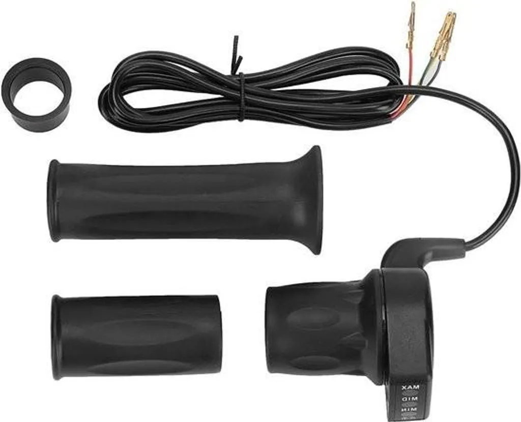 Commande d'accélération 36V pour rénover votre mini-moto ou trottinette - 3