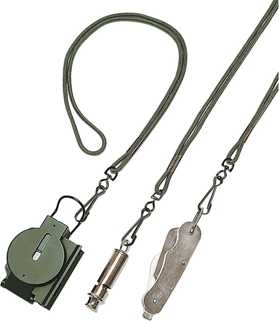 Fangriemen aus 100% Nylon mit Haken, 54 cm lang, 0,9 cm breit, 12g leicht