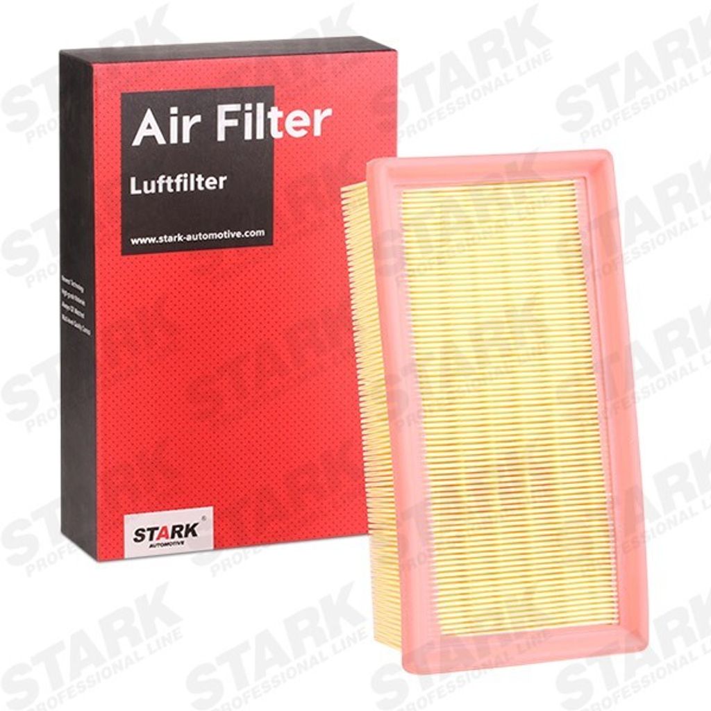 Luftfilter STARK SKAF-0060549 für OPEL Corsa F Crossland X (P17) CORSA F Kasten/Schrägheck passend für PEUGEOT 208 I Schrägheck (CA, CC) 308 II...