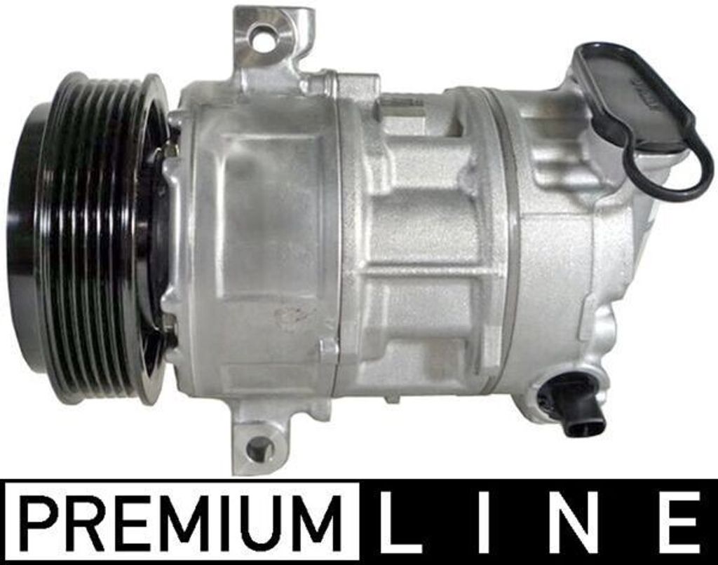 MAHLE ACP 681 000P 5SL12C Klimaanlage Klimakompressor PAG 46 R134a für FIAT GRANDE PUNTO (199) PUNTO EVO (199) BRAVO II (198) Sedici (FY) Idea (350)