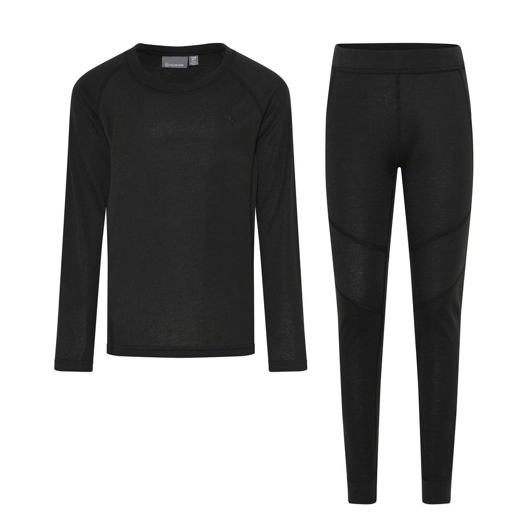 Color Kids - Skiunterwäsche-Set für Kinder - Base layer - Produktbild 