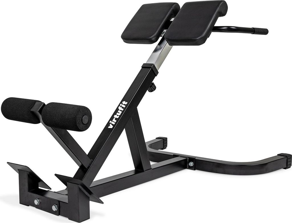 Krzesło do ćwiczeń Hyperextension Pro - Roman Chair - Zdjęcie produktu 