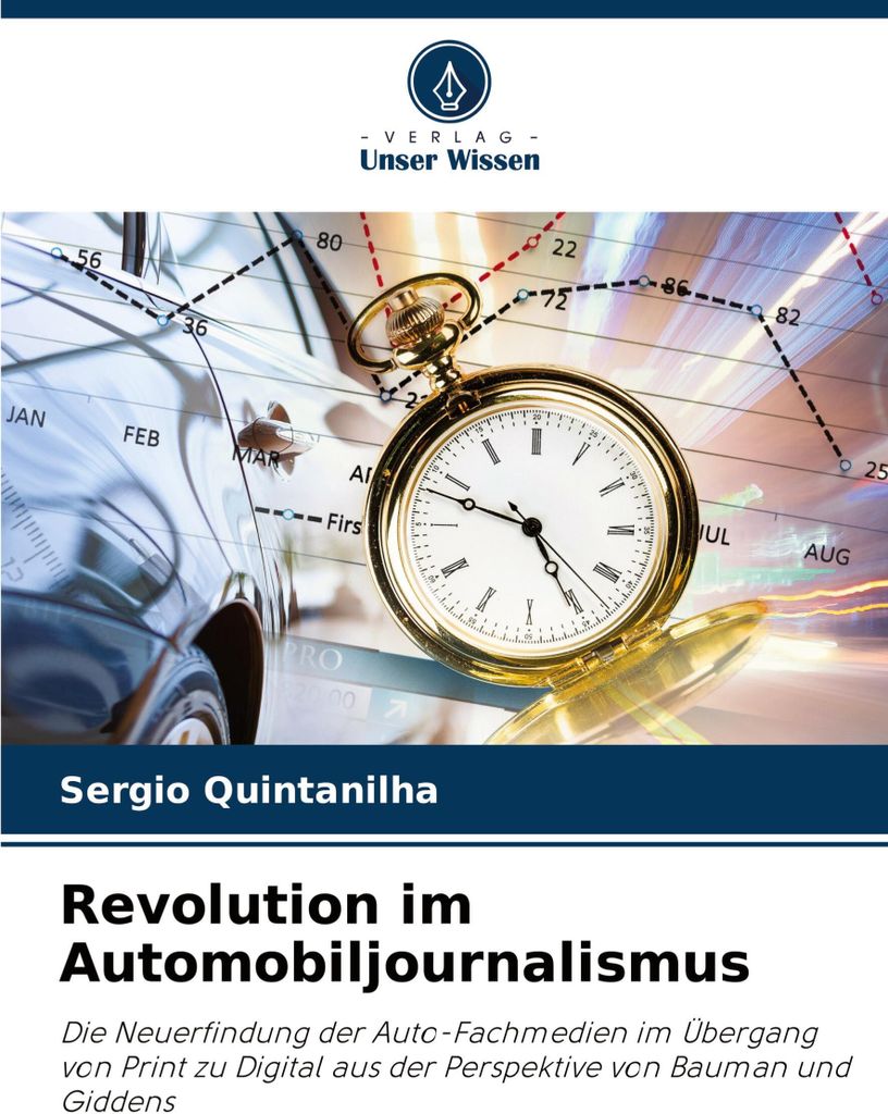 Revolution im Automobiljournalismus