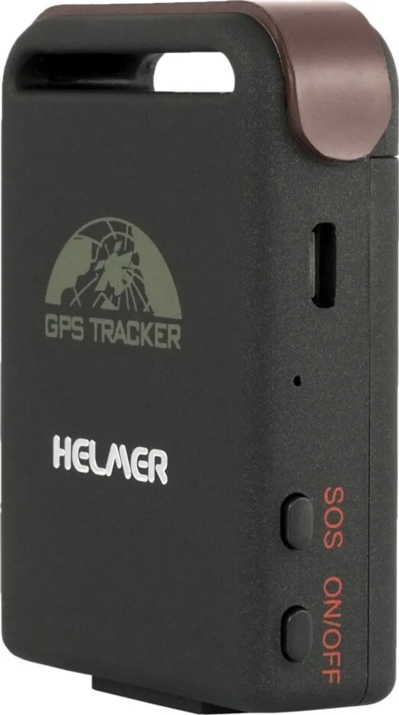 Localizzatore GPS HELMER LK 505 | Protezione Bambini e Animali