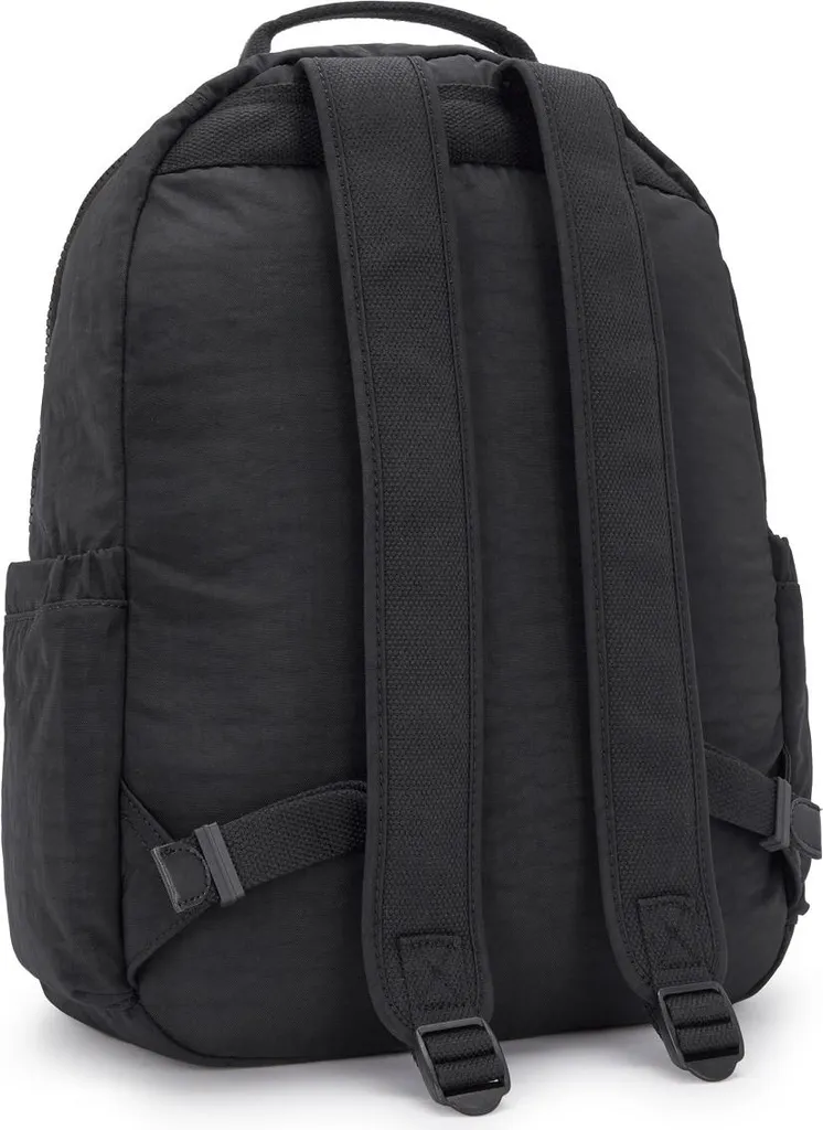 Sac à dos ordinateur 15 pouces Kipling Seoul Basic - Daypack robuste