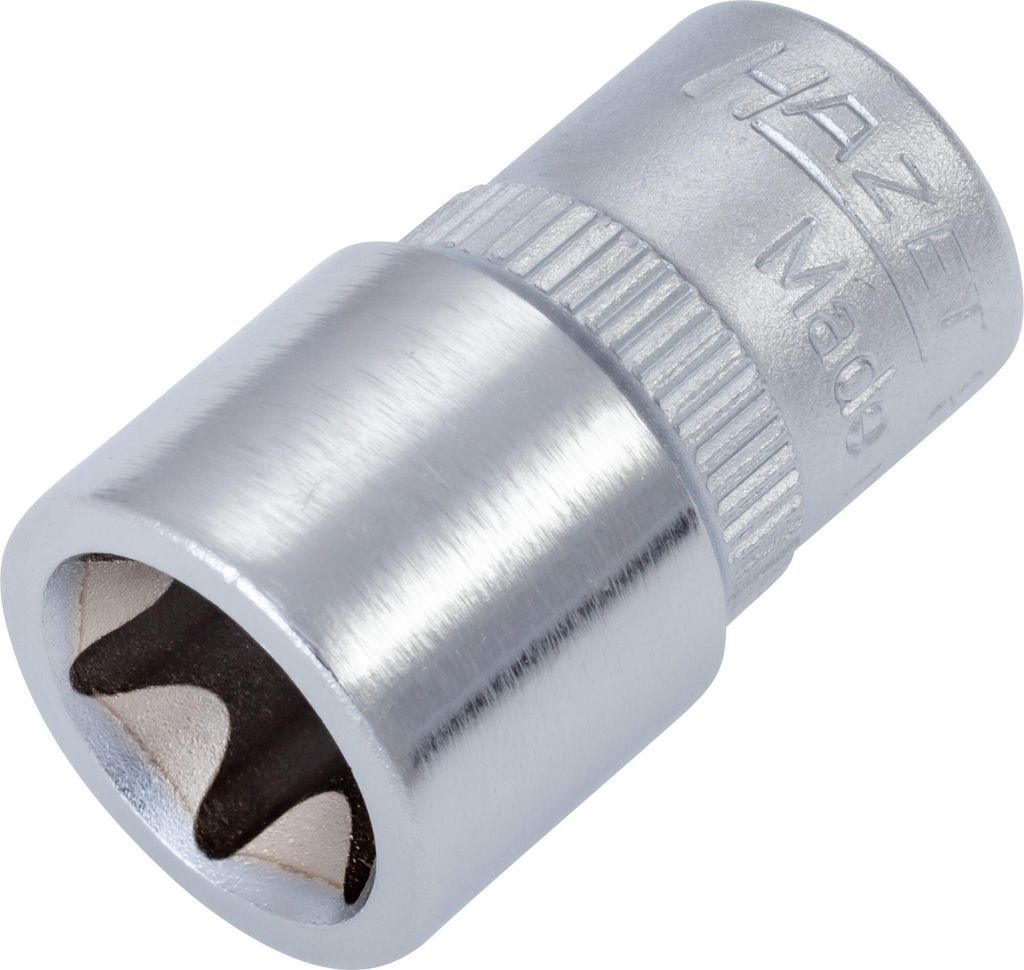 Hazet Steckschlüsseleinsatz 850-E12, 1/4 (6,3 mm) Vierkant Produktbild 