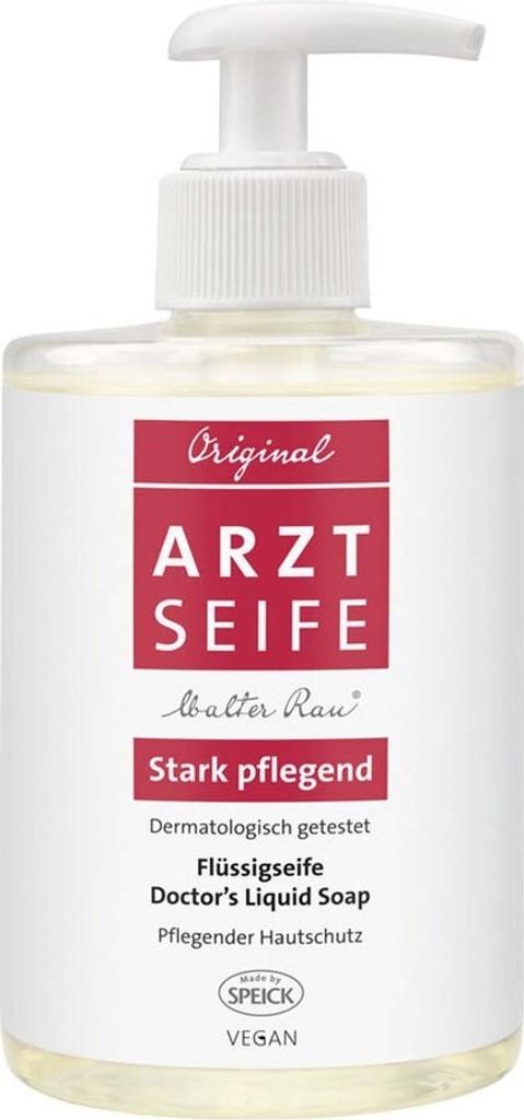 Original Arzt - Seife flüssig Dispenser 300ml Produktbild 