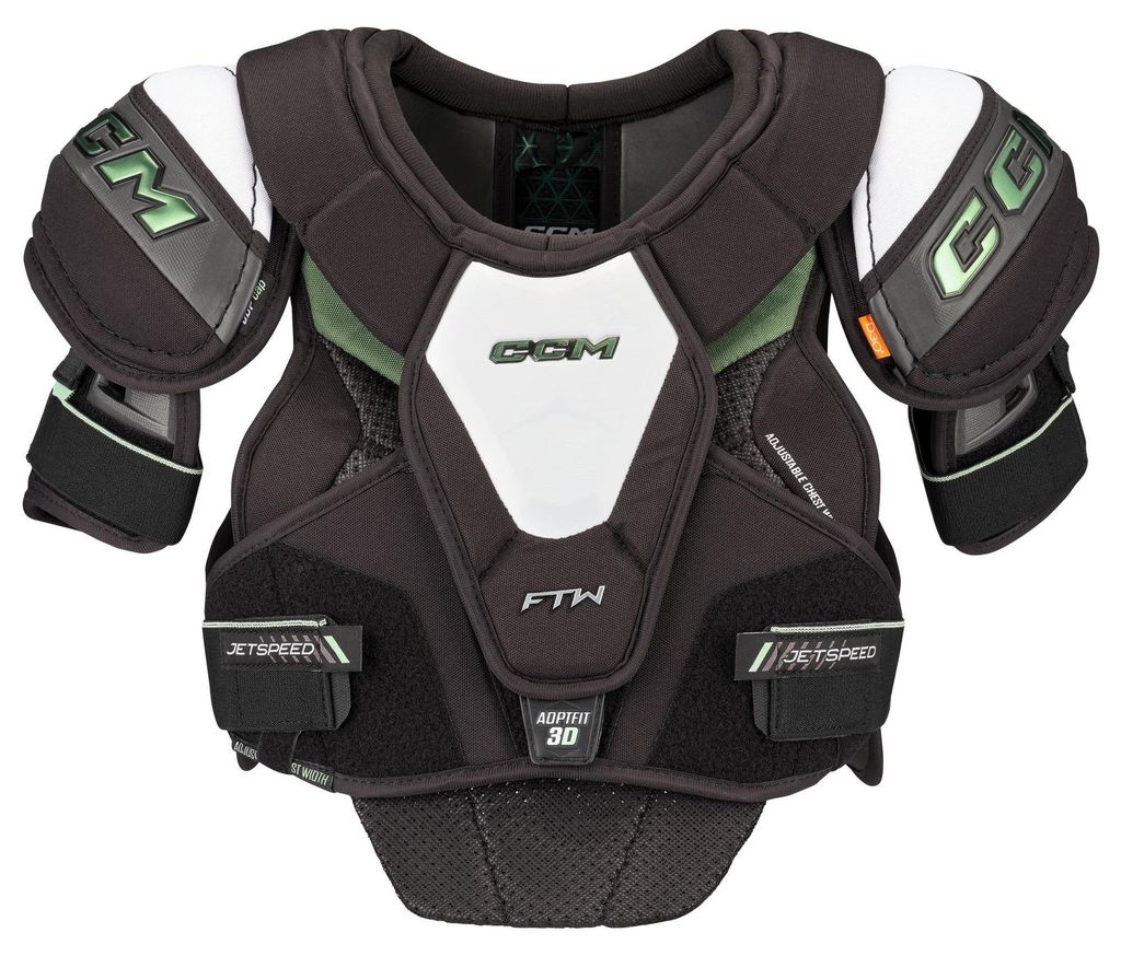 CCM Jetspeed FTW ochrana ramien dámska, veľkosť:S Obrázok produktu 