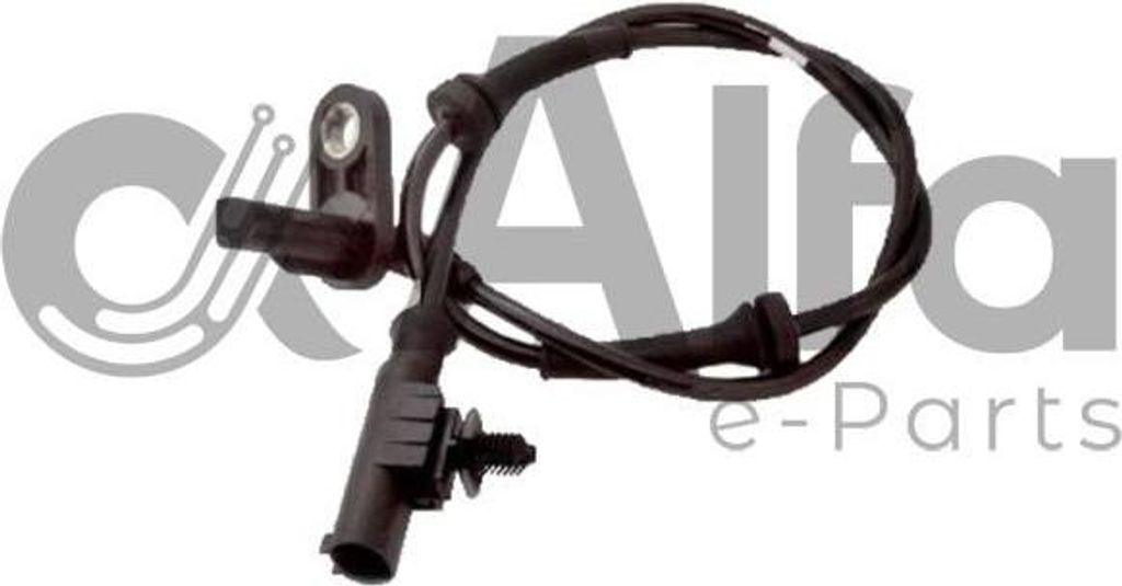 Alfa e-Parts AF01982 Raddrehzahlsensor OE 47901AX600 kompatibel mit Micra, Note