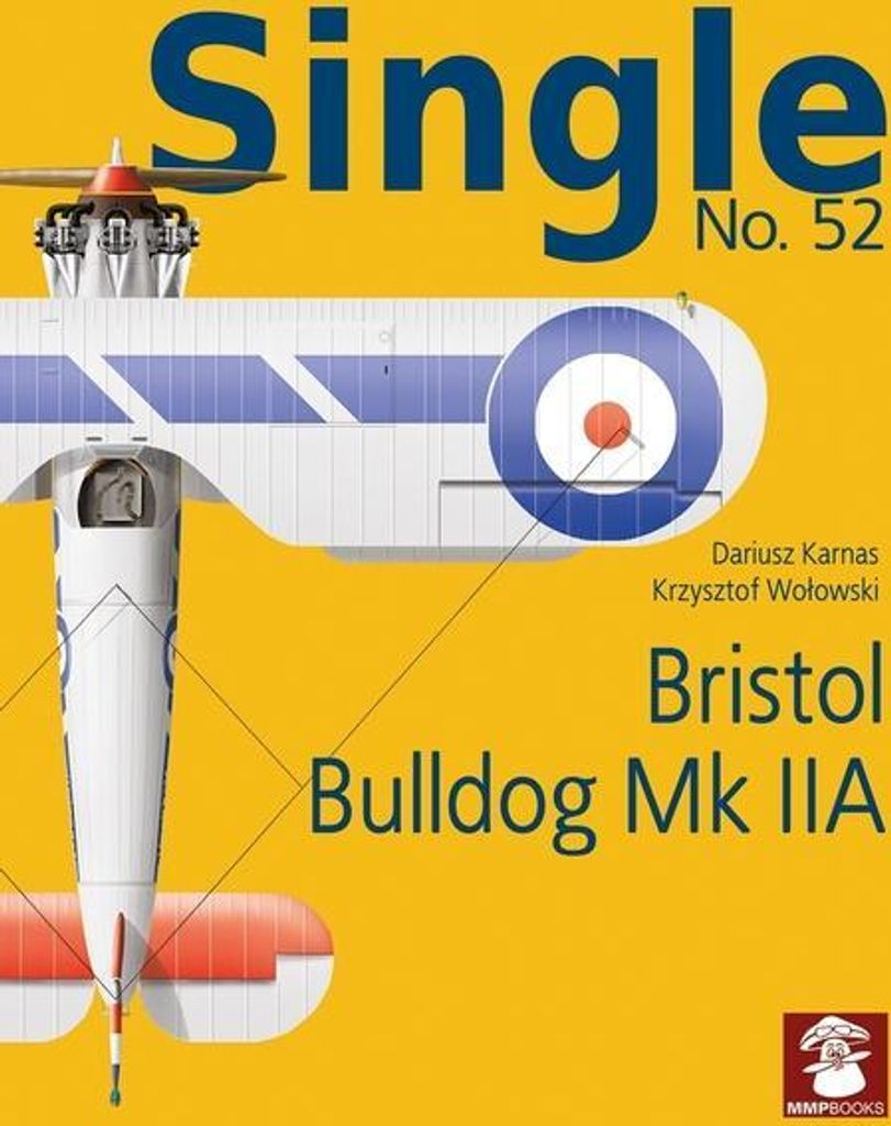 Bristol Bulldog Mk Iia