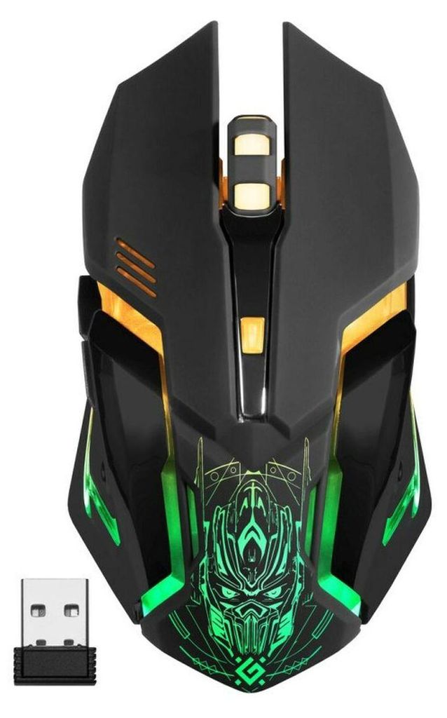 Defender Gm-934 Trigger Optische Rf-Maus 52934 Produktbild 