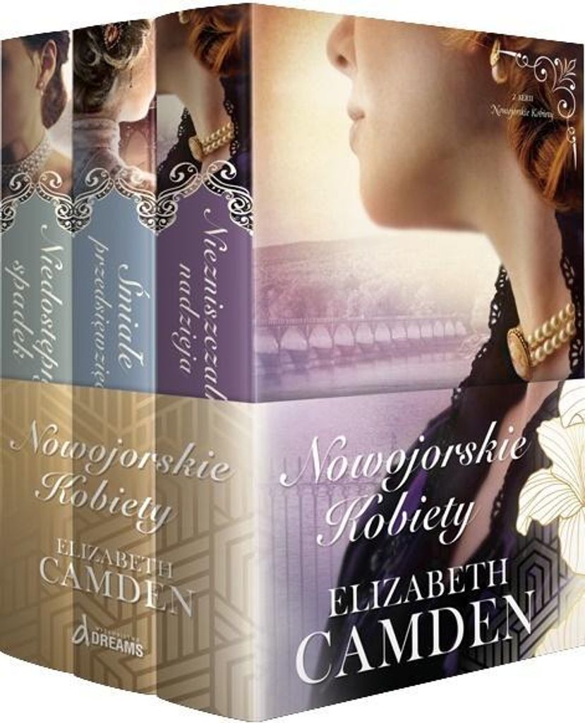 Paket: New York Women Vol. 1-3