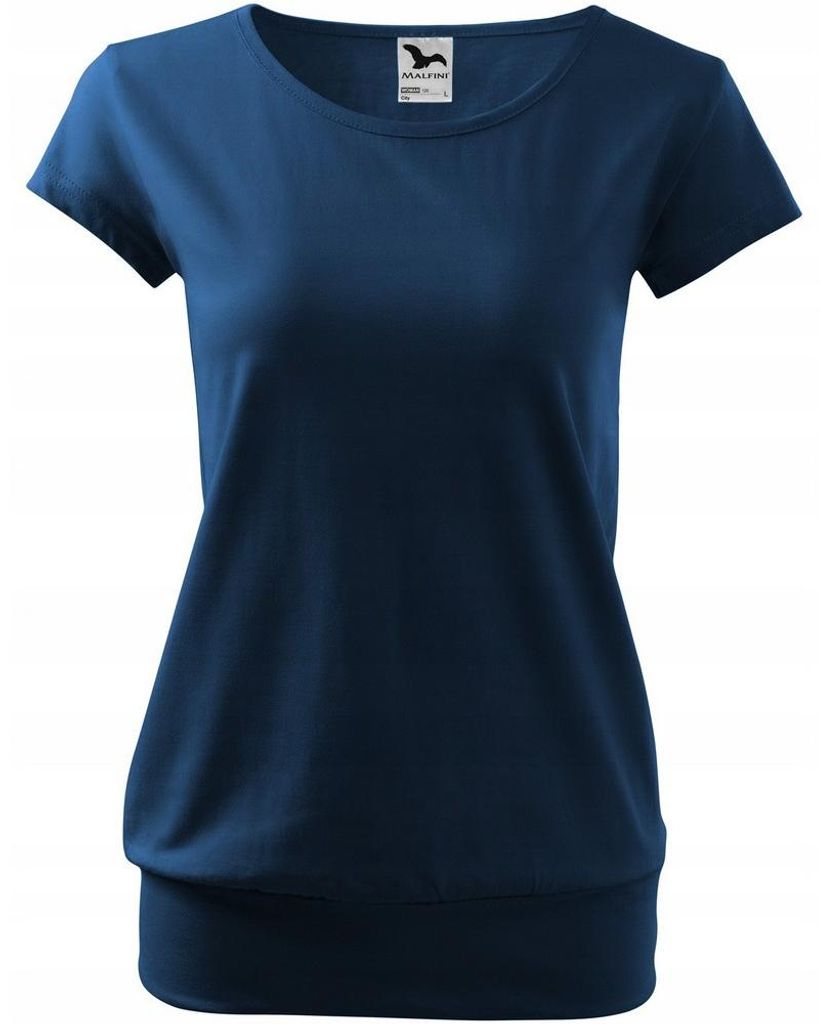 Malfini - T-Shirt für Damen PP9664 (S) (Blau)