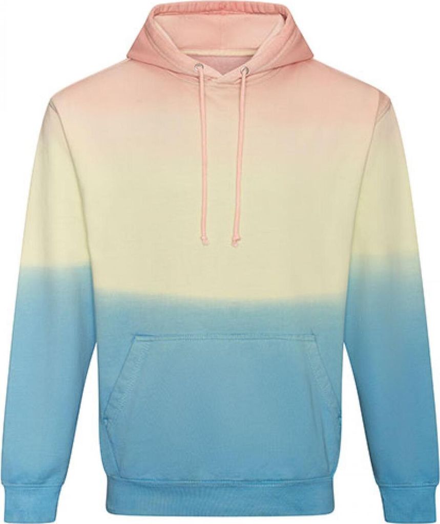 Just Hoods JH022 | Tie-Dye Hoodie - Kapuzensweatshirt - Produktbild 