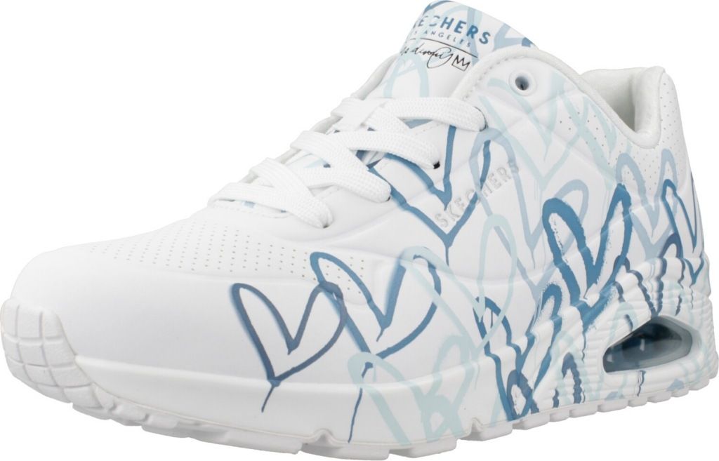 Skechers Uno - Spread the Love Sneakers Damen Produktbild 14