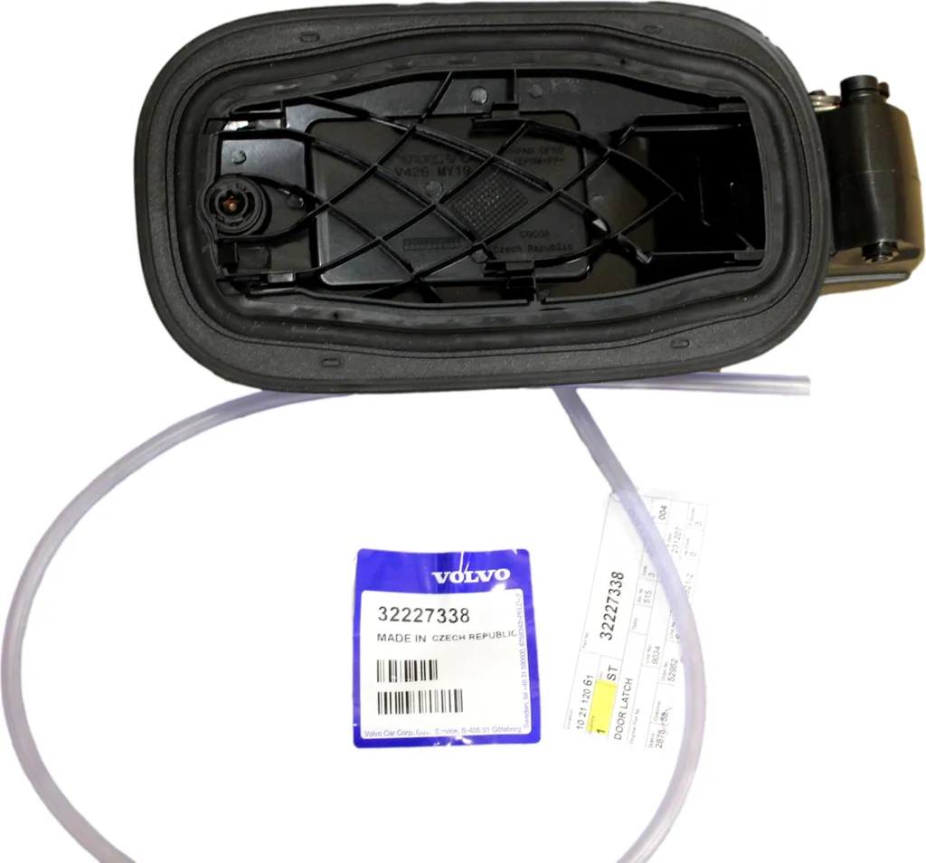 Réparez votre fuite : boîtier goulot remplissage carburant Volvo XC60