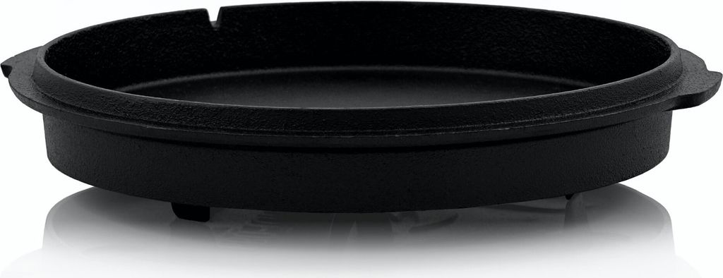 BBQ-Toro Dutch Oven DO9UX, 9,0 L Ultimate Gusseisen Produktbild 5
