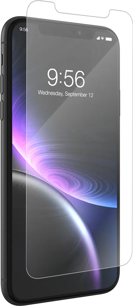 ZAGG InvisibleShield Glass+ iPhone 11 / XR - Protezione Schermo Originale