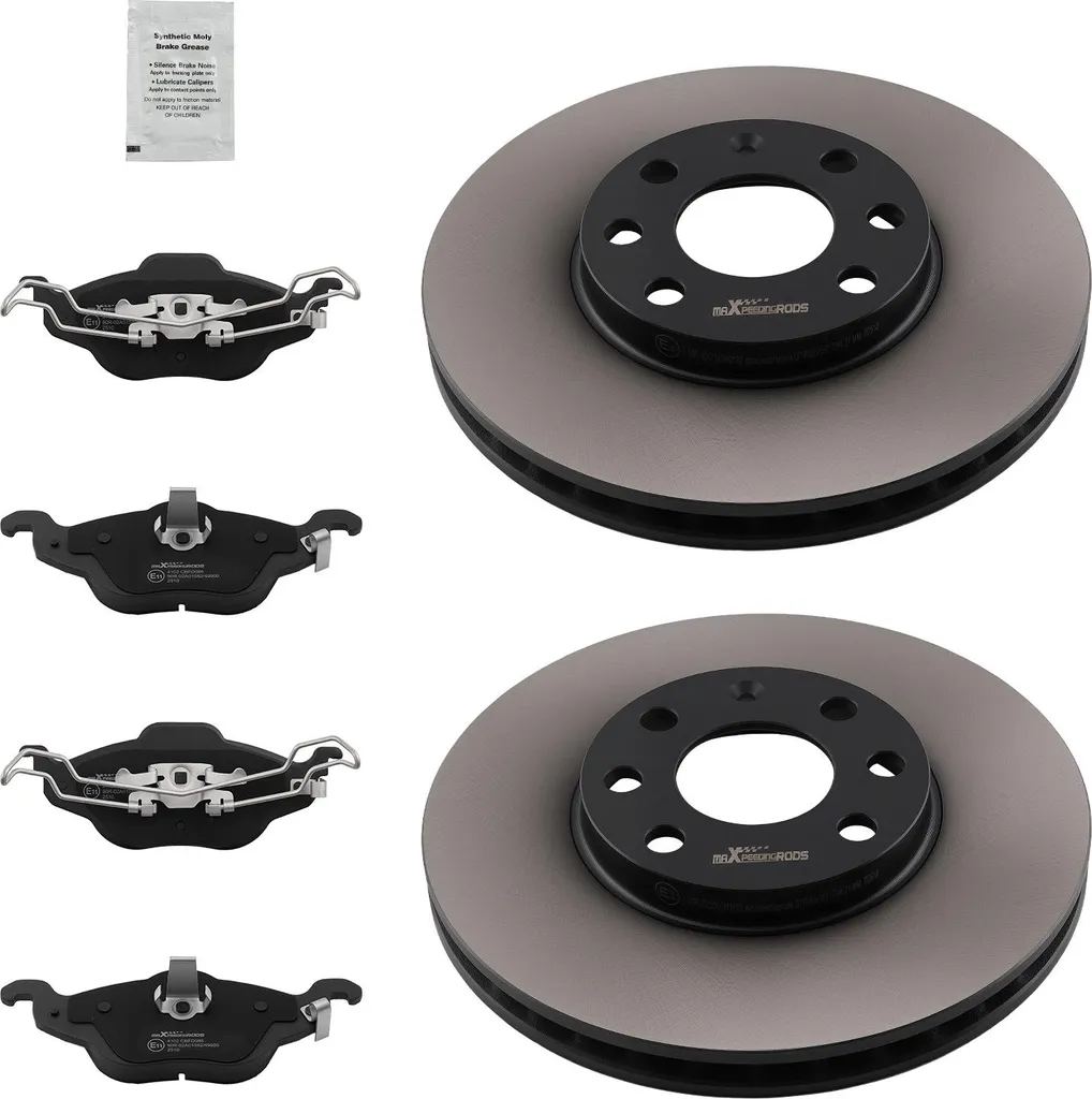Stop Vibrations Freinage Opel Astra G : Disques et Plaquettes Avant
