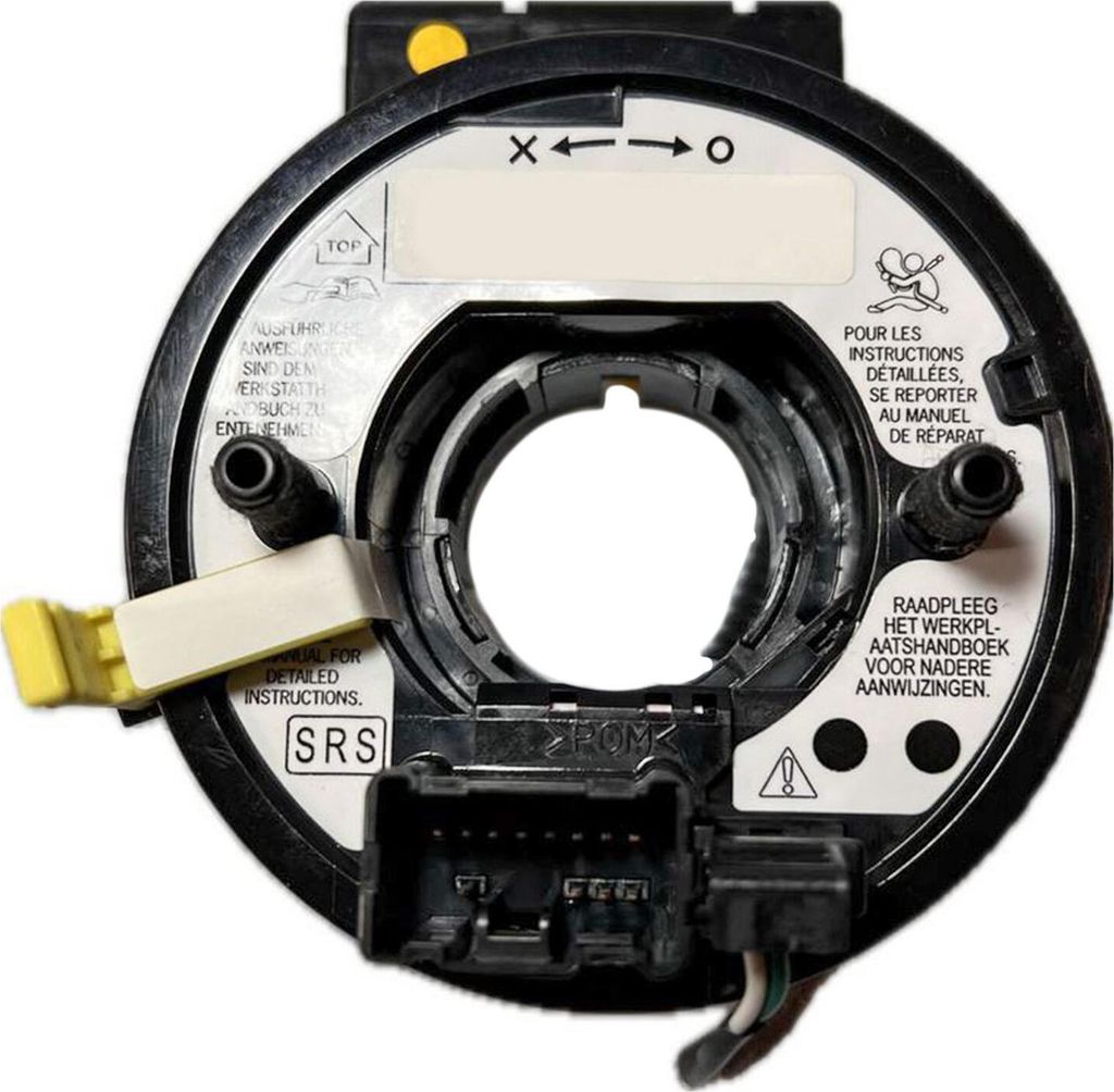 VEMO Wickelfeder, Airbag Q+, Erstausrüsterqualität