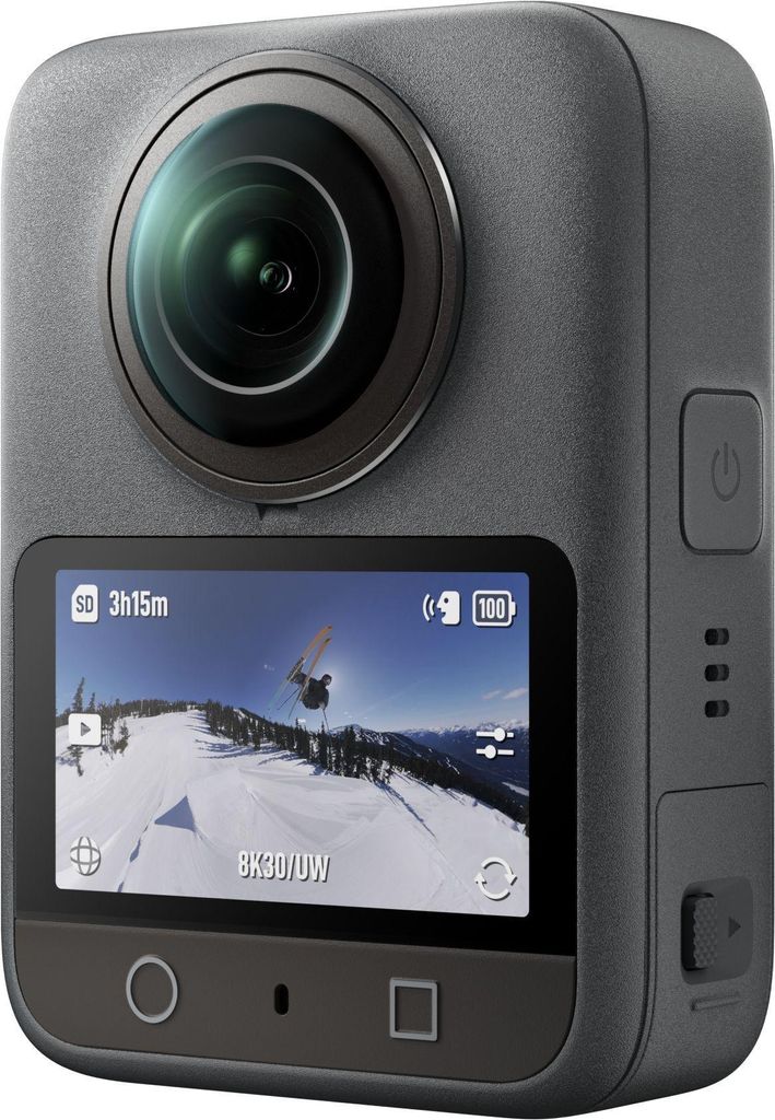 DJI OSMO 360 STANDARD COMBO Videocamera a 360 gradi Immagine del prodotto 