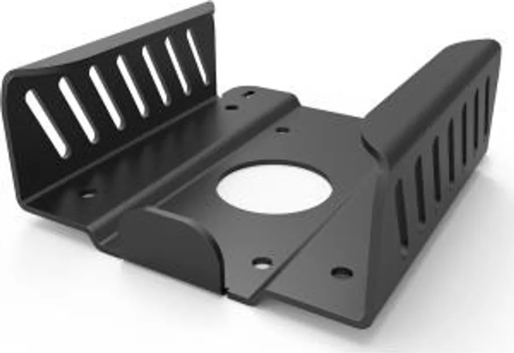 Compulocks Maclocks Support Sécurisé pour Apple TV 4ème Génération - Noir - 2