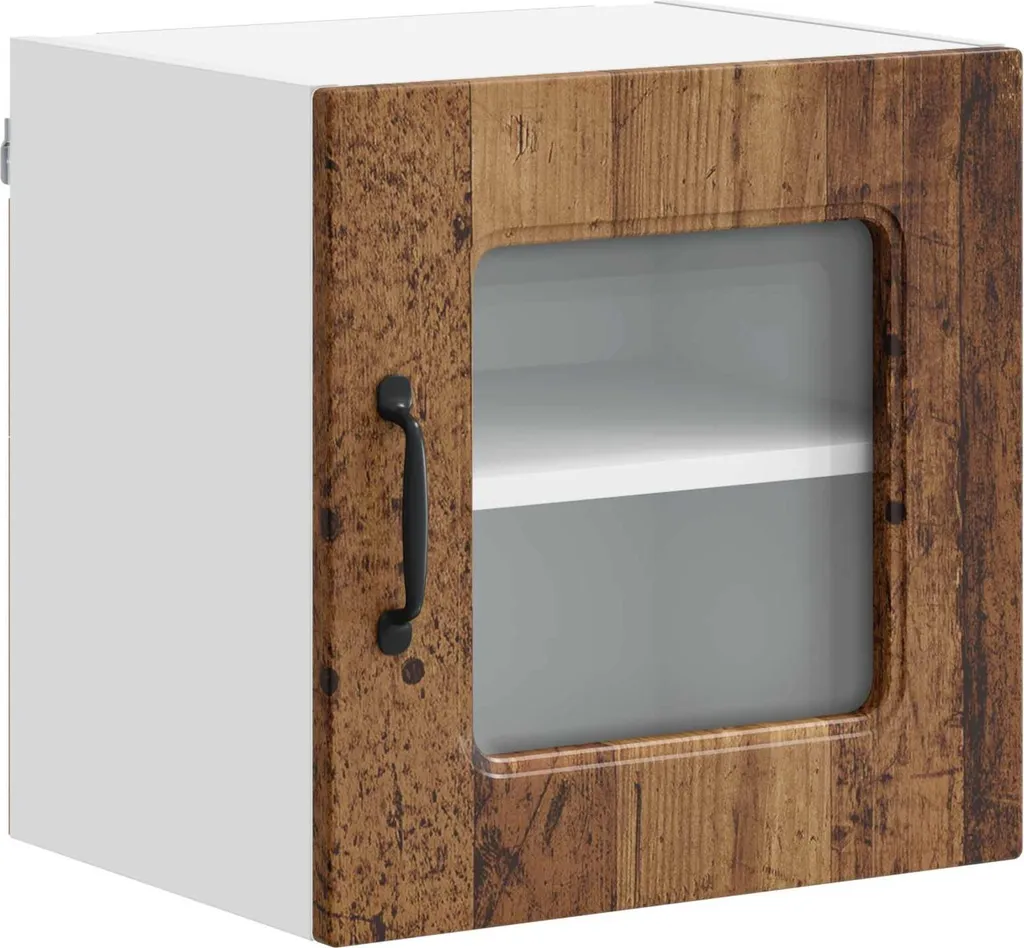 Mobile da cucina Kalmar Legno vecchio 40 x 31 x 40 cm Materiale ligneo
