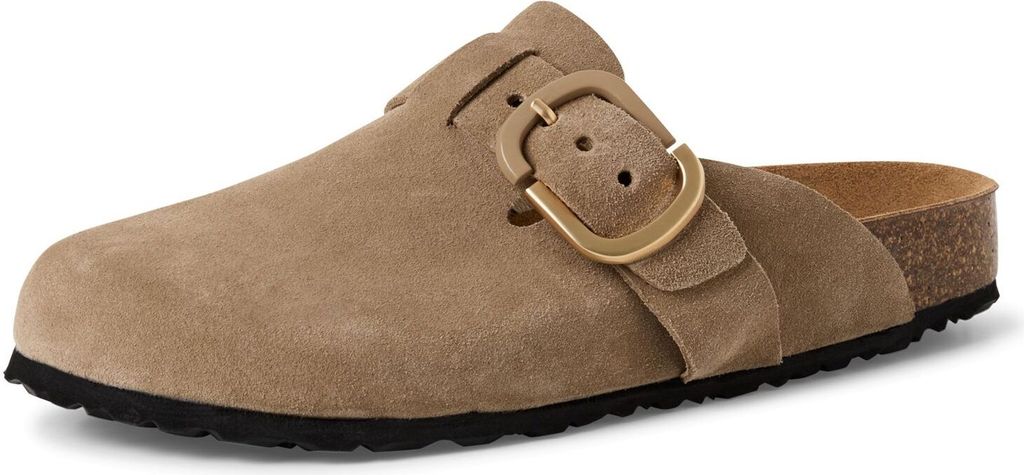 Tamaris Dichte Teen  Dichte Teen - Taupe - Maat 40 Produktbild 