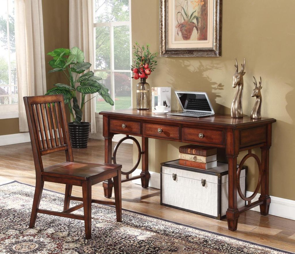 Büromöbel Komplettset Home Office Arbeitszimmer Schreibtisch Schrank Designmöbel
