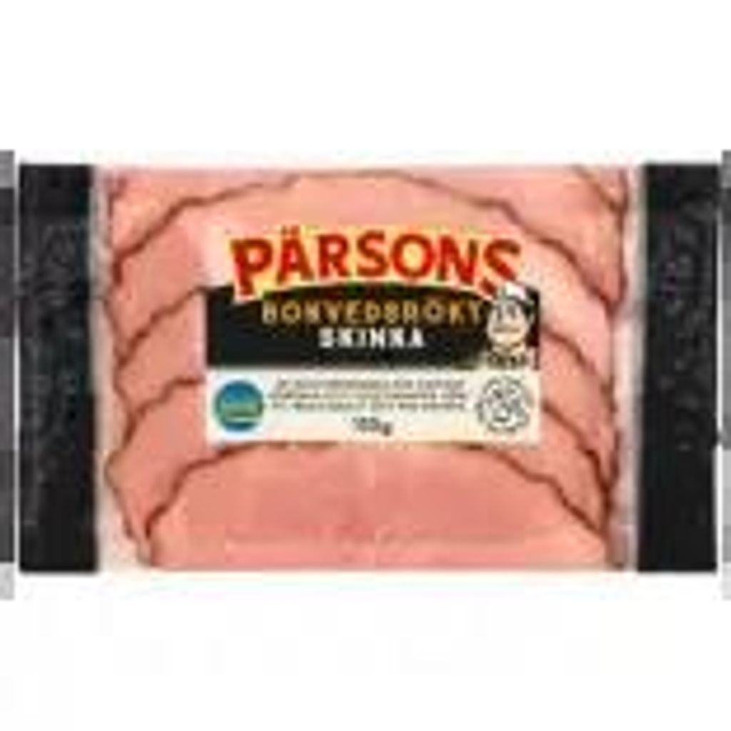 PäRSONS Skinka Bokvedsrökt 110g Pärsons