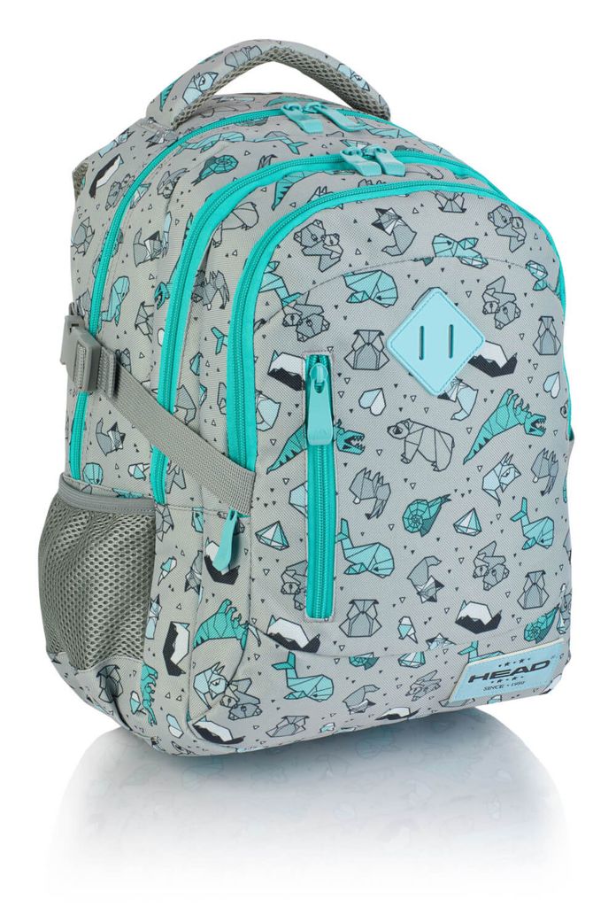 HEAD Schulrucksack 38cm Origami, HD-239, 24L, 502019024