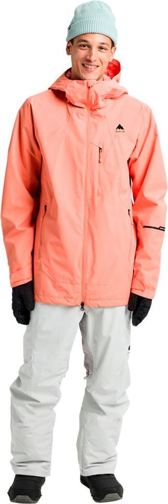 Burton Reserve 2l Jacke Orange S Herren Orange S