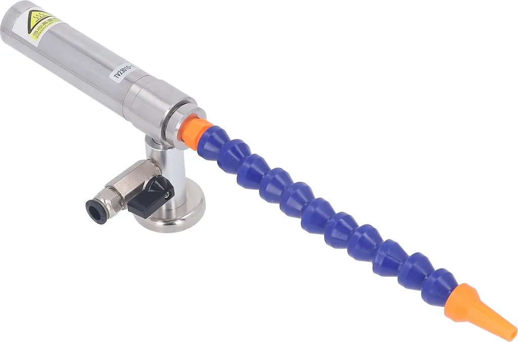Kit pistolet air chaud haute performance avec refroidisseur intégré - 8