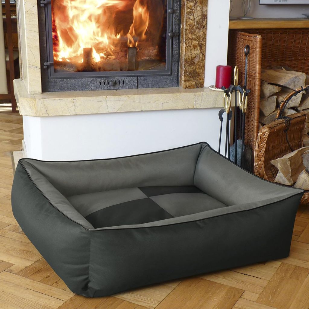 Pelech pre psa BedDog 2v1,(XXL) cca 120x85x23cm, ROCK-FLOW Obrázok produktu 6