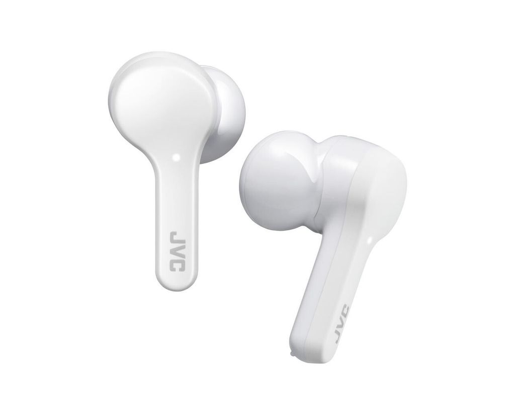 JVC HA-A8T-W Kopfhörer True Wireless Stereo (TWS) In-Ear Musik Bluetooth Weiß